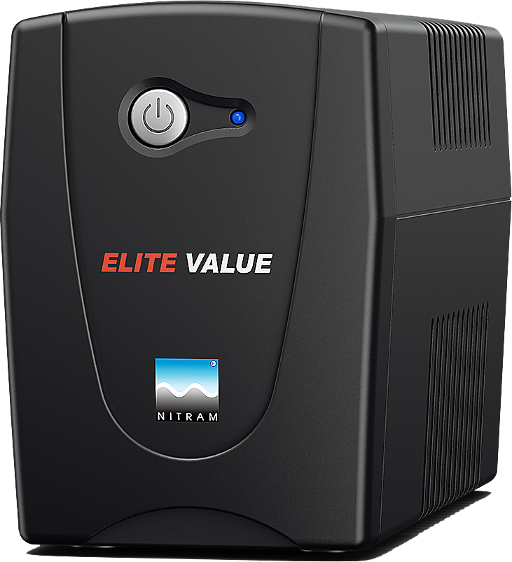 Onduleur Elite Value 600E-GP NITRAM