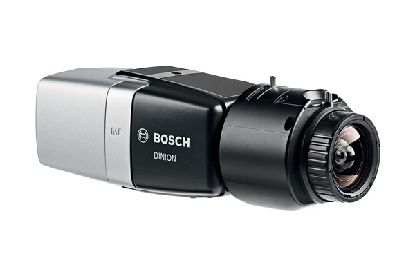BOSCH- Caméra fixe IP 5 Mps -Dinion IP Starlight 8000 MP NBN-80052-BA