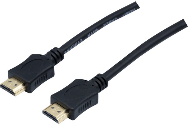 CORDON HDMI HIGHSPEED AVEC ETHERNET- 2,0m