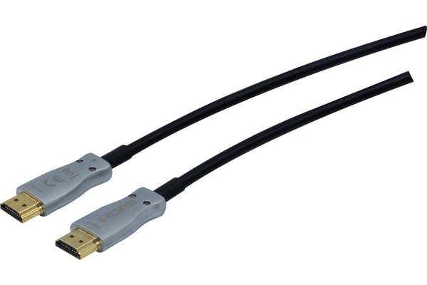 Cordon HDMI HIGHSPEED AVEC ETHERNET AOC - 70 m
