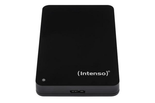 INTENSO Disque Dur Externe 2.5   Memory Case USB 3.0 - 2 To Noir