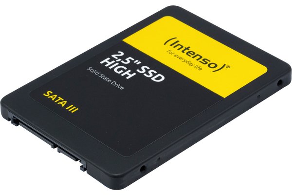 INTENSO HIGH - Disque SSD - 240 Go - SATA 6Gb/s