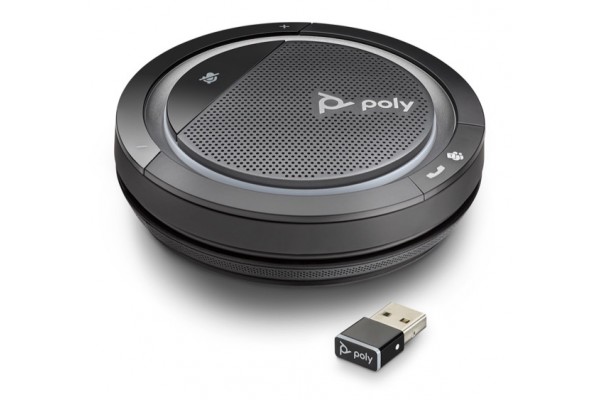 POLY Calisto 5300 Micro Enceinte +clé BlueTooth USB-A