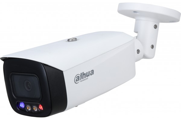 DAHUA- Caméra bullet TIOC 2.0 DH-IPC-HFW3549T1-AS-PV-S3