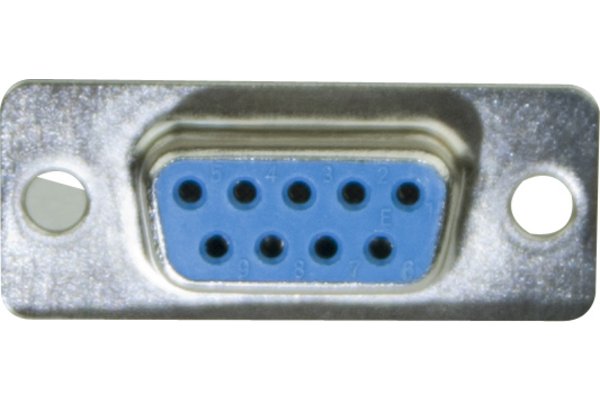 Connecteur à souder - DB9 Femelle