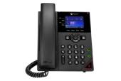 POLY VVX 250 téléphone IP +alim - 4 lignes SIP