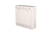 EKIVALAN Coffret mural DVR 580x160x550 Porte avant métal 2 serrures