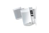 FLEXSON- Support mural Sonos ONE/ONE SL/PLAY:1 -blanc, paire