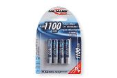 ANSMANN Batteries 5035232 HR03 / AAA blister de 4