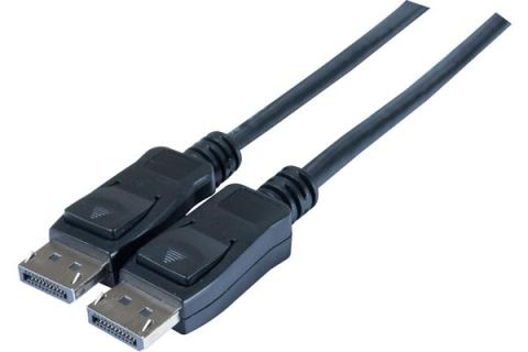 Cordon DisplayPort 1.2 - 1 m
