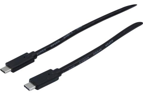 CORDON USB 3.2 Gen1   C - C - 3,00m