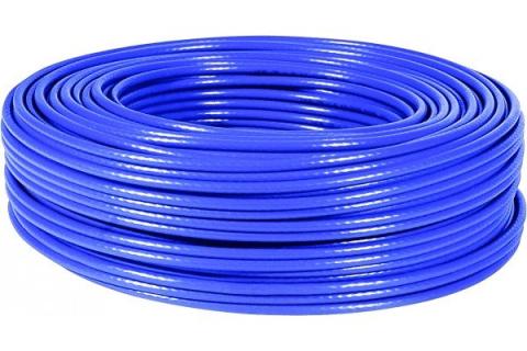 DEXLAN câble multibrin S/FTP CAT6 bleu - 100 m
