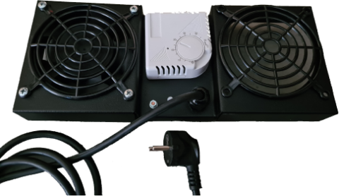 Module de 1 ventilateur pour coffret Onyx