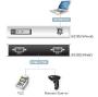 Aten UC2322 convertisseur USB - 2 ports DB9 RS232