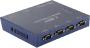 Serveur Ethernet 4 ports DB-9 RS-232/RS-422/RS-485