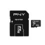 PNY Carte MicroSDXC Performance Plus 128 Gb