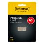 INTENSO Clé USB 3.0 Premium Line - 64 Go