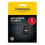 INTENSO Carte MicroSDHC Class 4 - 4 Go