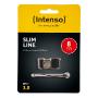 INTENSO Clé USB 3.0 Slim Line - 8 Go