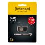 INTENSO Clé USB 3.0 Slim Line - 128 Go