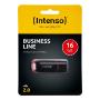 INTENSO Clé USB 2.0 Business Line - 16 Go