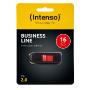 INTENSO Clé USB 2.0 Business Line - 16 Go