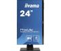 IIYAMA- Moniteur IPS 24   avec caméra FHD et microphone - PROLITE XUB2490HSUC-B5