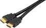 DACOMEX Cordon HDMI haute vitesse avec Ethernet - 2 m