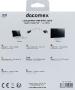 DACOMEX Cordon DisplayPort 1.1 vers DVI-D - 1,8 m