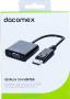 DACOMEX Convertisseur actif DisplayPort 1.2 vers VGA
