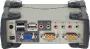 Aten CS1732B kvm 2 ports VGA/USB/Audio + 2 ports hub et OSD
