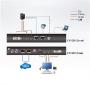 ATEN CN9600 Accès à distance KVM IP DVI/USB/Audio Virtual Média