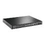 TP-LINK TL-SG3428XMP Switch SDN Niv2+ 24 ports Gigabit PoE+ & 4 SFP+ 384W