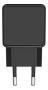 CHARGEUR SECTEUR 2 PORTS USB QC + TYPE C PD