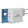 CHARGEUR SECTEUR USB TYPE C POWER DELIVERY 100 W
