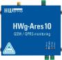 HWg-Ares 10 Thermometre autonome sur GSM/GPRS