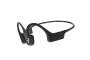 SHOKZ Casque MP3 à conduction osseuse étanche OpenSwim - Bluetooth - Noir