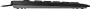 CHERRY Clavier STREAM KEYBOARD USB noir QWERTZ (DE)